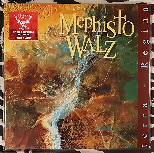 Mephisto Walz/Terra Regina@LP