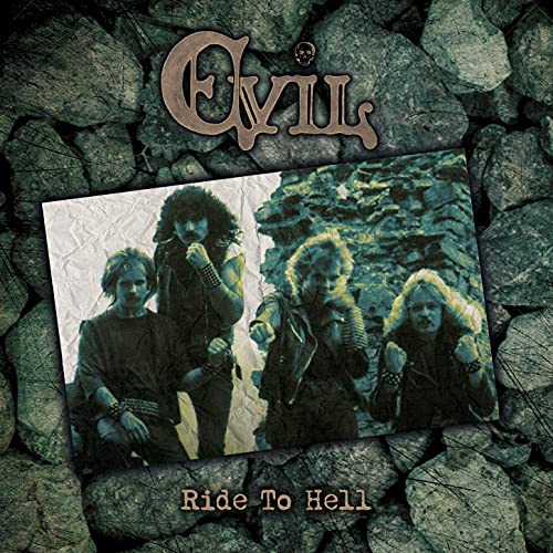 Evil/Ride To Hell@Amped Exclusive