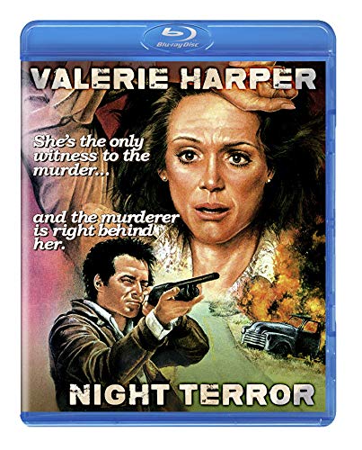 Night Terror (night Drive) Harper Pryor Blu Ray Nr 