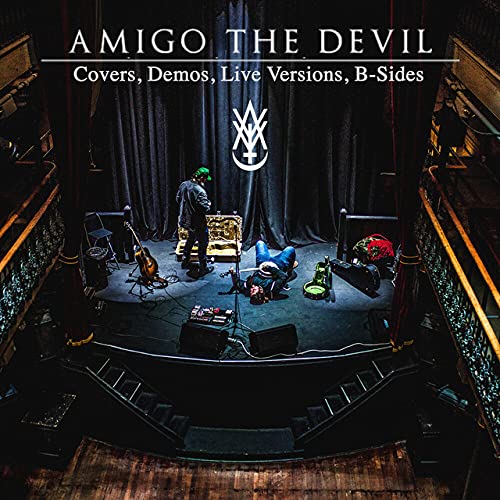 Amigo The Devil/Cover, Demos, Live Versions, B-Sides@Ltd. 1,500/RSD 2021 Exclusive