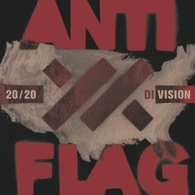 Anti-Flag/20/20 Division@Ltd. 1,500/RSD 2021 Exclusive