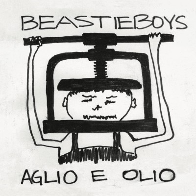 Beastie Boys/Aglio E Olio (Color Vinyl)@Ltd. 11,000/RSD 2021 Exclusive