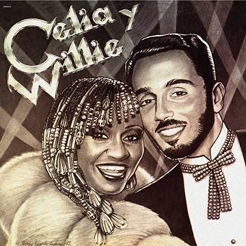 Celia Cruz & Willie Colón/Celia y Willie@Ltd. 2,000/RSD 2021 Exclusive