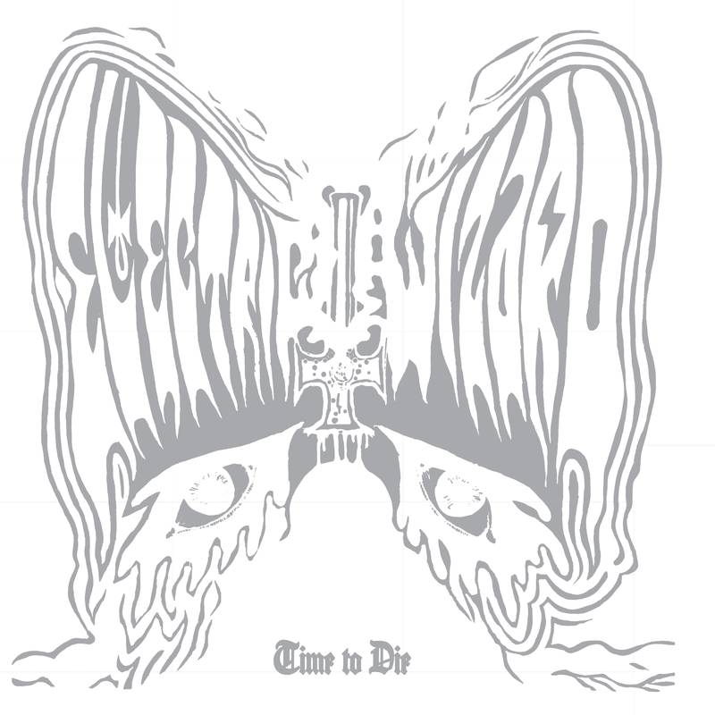 Electric Wizard/Time To Die@2 LP@Ltd. 3,000/RSD 2021 Exclusive