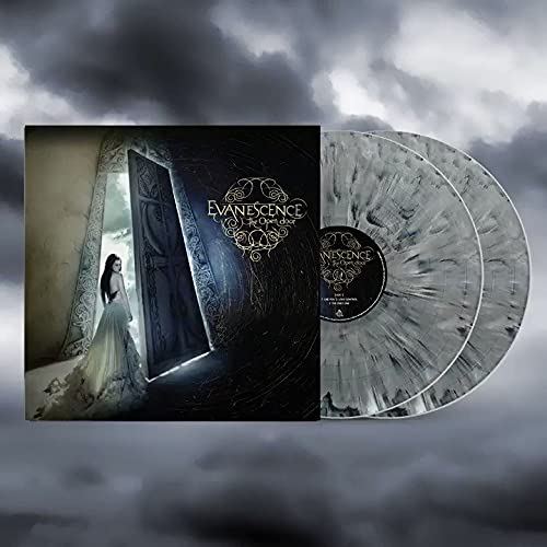 Evanescence/The Open Door (Grey Marble Vinyl)@2 LP@Ltd. 2,500/RSD 2021 Exclusive