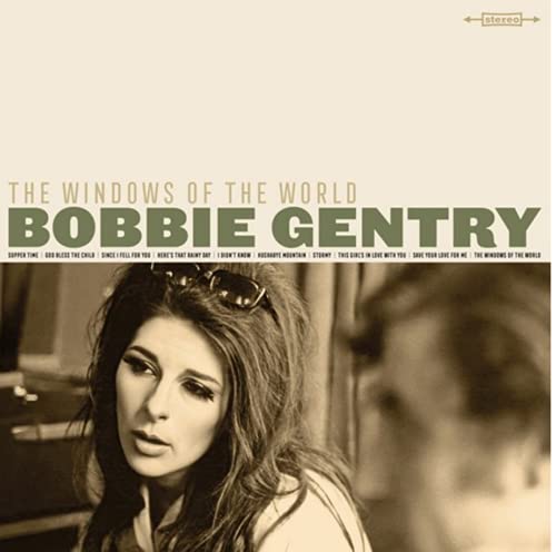 Bobbie Gentry/The Windows Of The World@Ltd. 2,500/RSD 2021 Exclusive