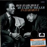 Roy Hargrove & Mulgrew Miller In Harmony 2 Lp 180g Ltd. 3 000 Rsd 2021 Exclusive 
