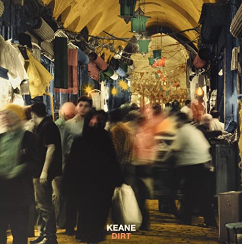Keane/Dirt EP@Ltd. 500/RSD 2021 Exclusive