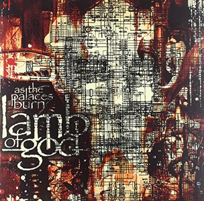Lamb Of God/As The Palaces Burn (Red Splatter Vinyl)@Ltd. 3,500/RSD 2021 Exclusive