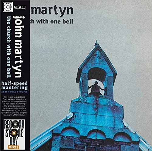 John Martyn/The Church With One Bell@Ltd. 2,000/RSD 2021 Exclusive
