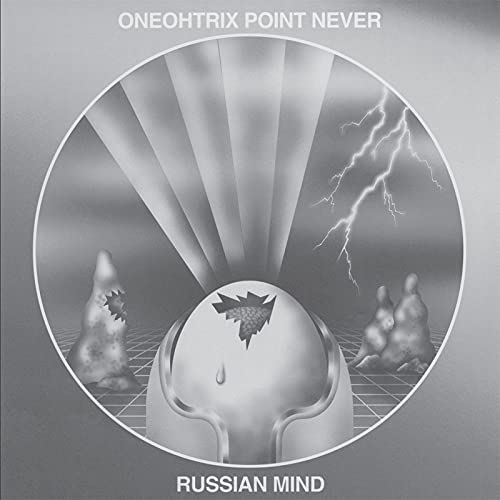 Oneohtrix Point Never/Russian Mind (Metallic Silver Vinyl)@Ltd. 1,200/RSD 2021 Exclusive