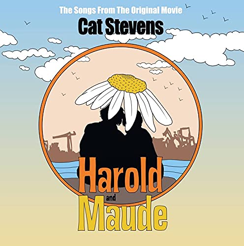 Cat Stevens/Yusuf/Songs From Harold & Maude (Orange Vinyl)@Ltd. 8,000/RSD 2021 Exclusive