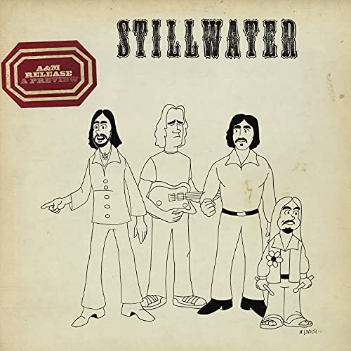 Stillwater/Stillwater Demos EP (Translucent Red Vinyl)@Ltd. 6,800/RSD 2021 Exclusive