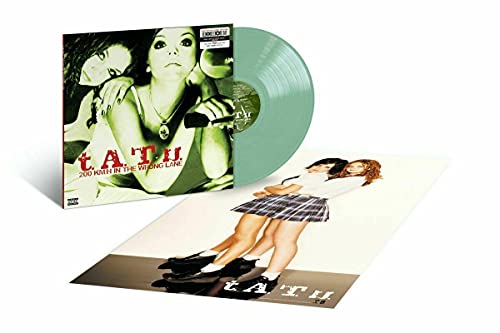 Automatisk Splendor stadig T.A.T.U. 200 Km H In The Wrong Lane Ltd. 2 000 Rsd 2021 Exclusive | Zi