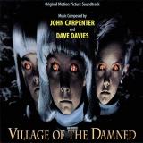Village Of The Damned Original Motion Picture Soundtrack (deluxe Orange Haze Vinyl) 2 Lp Rsd 2021 Exclusive 