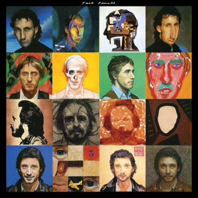 The Who/Face Dances (LP1 - Blue / LP2 - Yellow Vinyl)@2 LP@Ltd. 6,500/RSD 2021 Exclusive