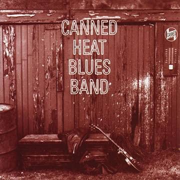 Canned Heat/Canned Heat Blues Band (Trans Gold Vinyl)@RSD 2021 Exclusive