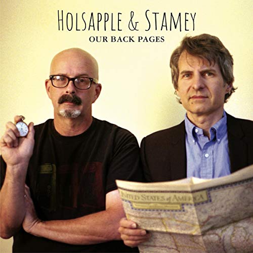 Peter Holsapple & Chris Stamey/Our Back Pages@Ltd. 1480/RSD 2021 Exclusive