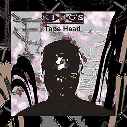 King’s X/Tape Head (Transparent Pink Vinyl)@Ltd. 2000/RSD 2021 Exclusive