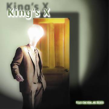 King’s X/Please Come Here… Mr. Bulbous (Yellow Vinyl)@Ltd. 2000/RSD 2021 Exclusive
