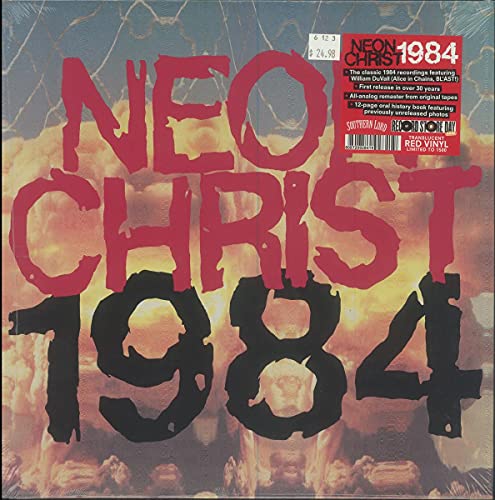 Neon Christ/1984@Ltd. 1200/RSD 2021 Exclusive