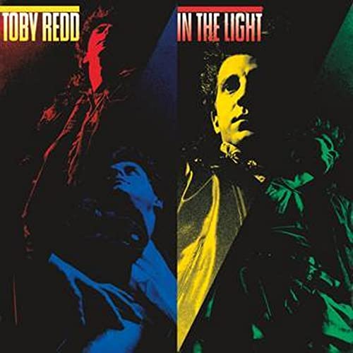 Toby Redd In The Light (red Vinyl) Ltd. 1200 Rsd 2021 Exclusive 