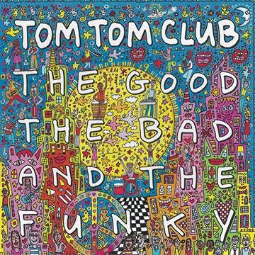 Tom Tom Club/The Good The Bad & The Funky@Ltd. 2000/RSD 2021 Exclusive