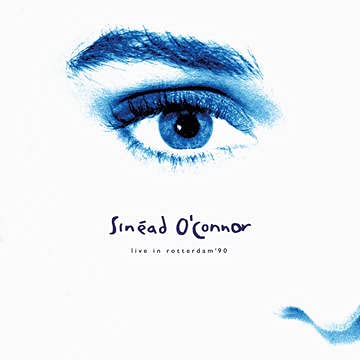 Sinead O'Connor/Live In Rotterdam 1990@Ltd. 2500/RSD 2021 Exclusive
