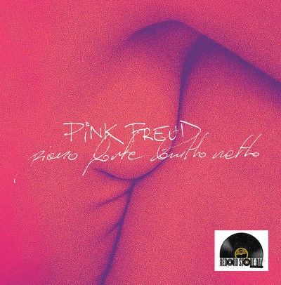 Pink Freud/Piano Forte Brutto Netto (Deluxe)@LP+7''@Ltd. 300/RSD 2021 Exclusive