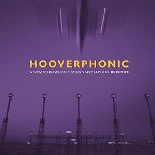Hooverphonic/A New Stereophonic Sound Spectacular: Remixes (Purple Vinyl)@180g 45RPM@Ltd. 2000/RSD 2021 Exclusive