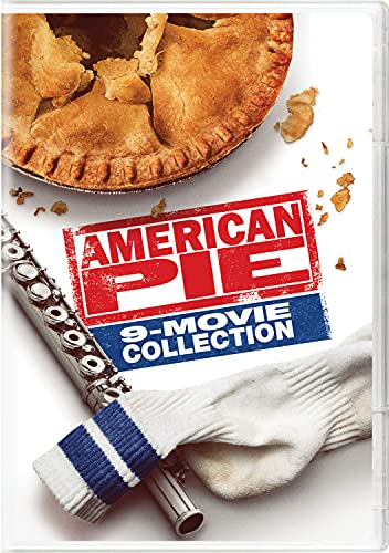 American Pie/9-Movie Collection@DVD@NR