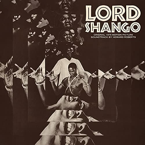Lord Shango/Soundtrack@Howard Roberts@Ltd. 500/RSD 2021 Exclusive
