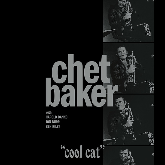 Chet Baker/Cool Cat@180g@Ltd. 500/RSD 2021 Exclusive
