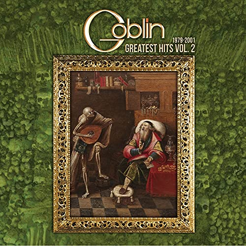 Goblin/Greatest Hits Volume 2 (1979-2001) (Green Vinyl)@RSD 2021 Exclusive