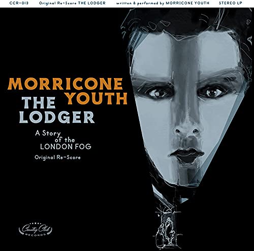 Morricone Youth The Lodger A Story Of The London Fog Rsd 2021 Exclusive 