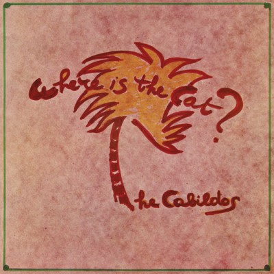 Cabildos/Where Is The Cat? (Clear Orange Vinyl)@RSD 2021 Exclusive