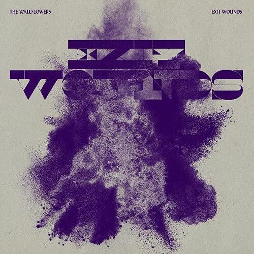 The Wallflowers/Exit Wounds (Purple Vinyl)