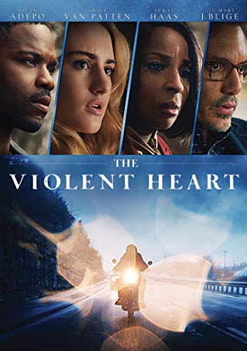 Violent Heart/Violent Heart@MADE ON DEMAND@This Item Is Made On Demand: Could Take 2-3 Weeks For Delivery