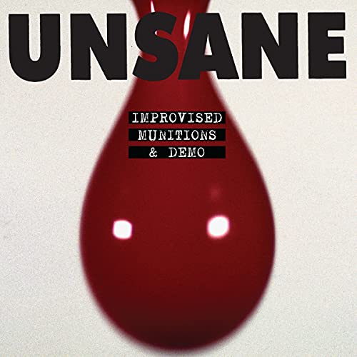 Unsane/Improvised Munitions & Demo@Amped Exclusive