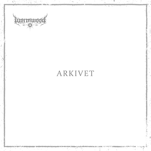 Wormwood/Arkivet (White Vinyl)@Amped Non Exclusive