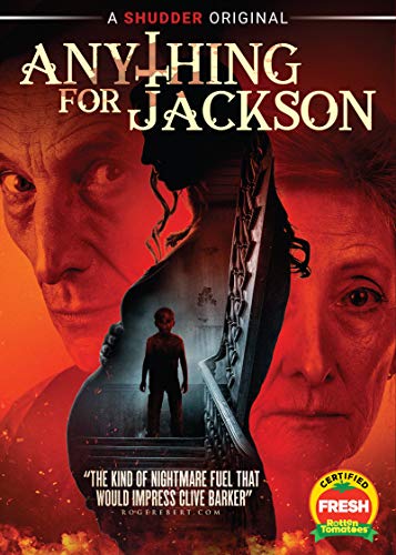 Anything For Jackson/McCarthy/Richings@DVD@NR