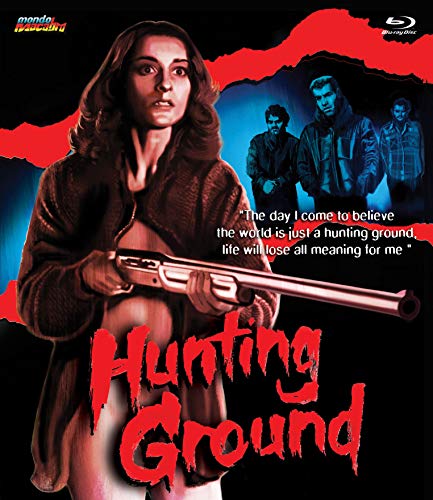 Hunting Ground/Hunting Ground@Blu-Ray@NR