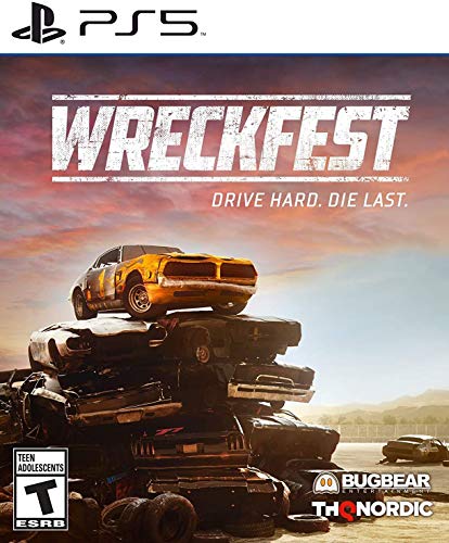 PS5/Wreckfest