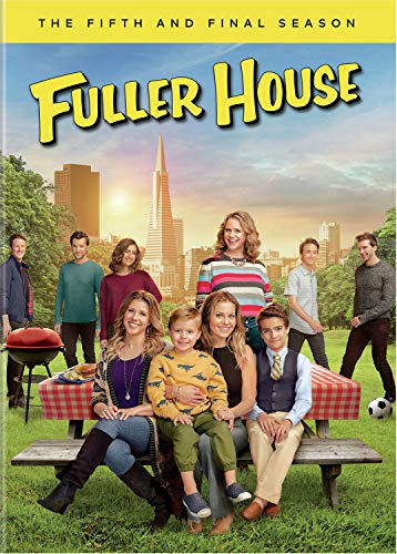 Fuller House/Season 5 (Final Season)@DVD@NR