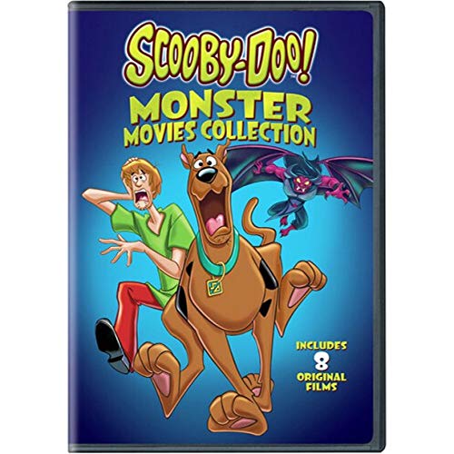 Scooby-Doo/Monster Movies Collection@DVD@NR