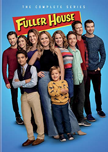 Fuller House/The Complete Series@DVD@NR