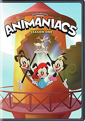 Animaniacs/Season 1@DVD@NR