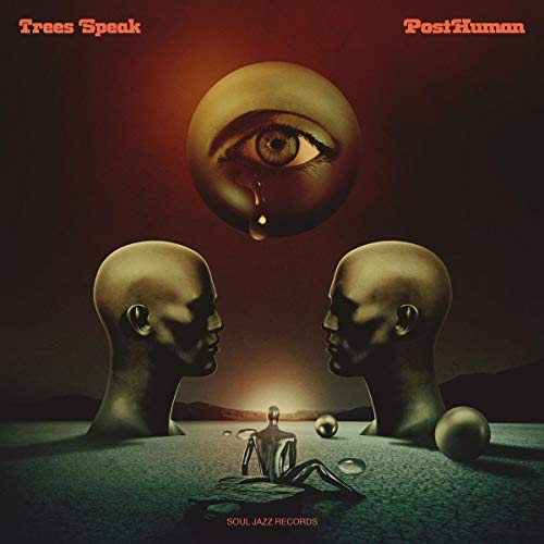 Trees Speak/Posthuman@LP + 7" single w/ download card