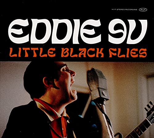 Eddie 9v Little Black Flies Amped Exclusive 