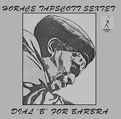 Horace Tapscott/Dial 'B' For Barbra@Amped Non Exclusive